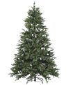 Christmas Tree Pre-Lit 210 cm Green FIDDLE_832250