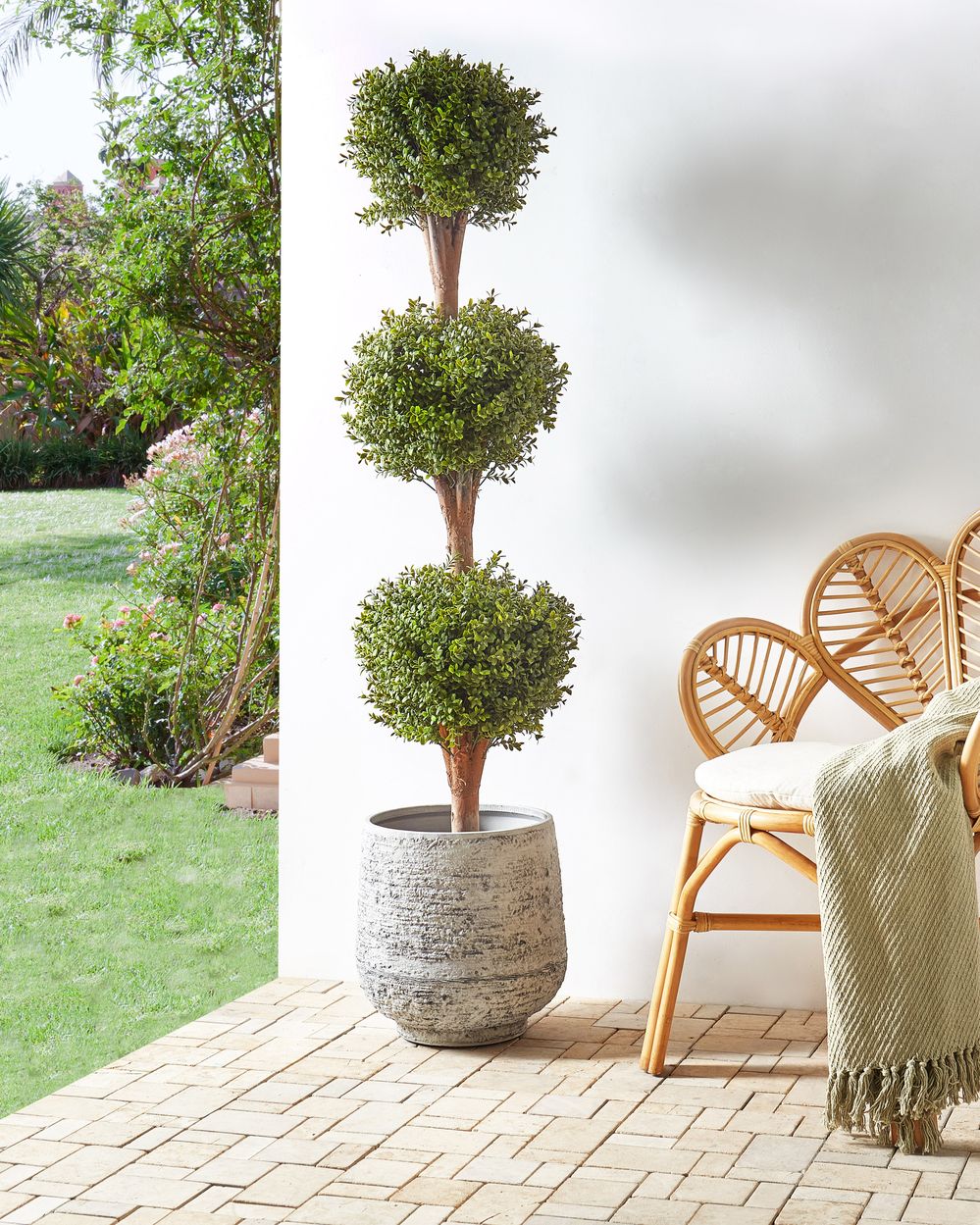 Artificial Plants up to 70 OFF Beliani