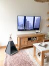 TV Stand Light Wood AGORA_823524
