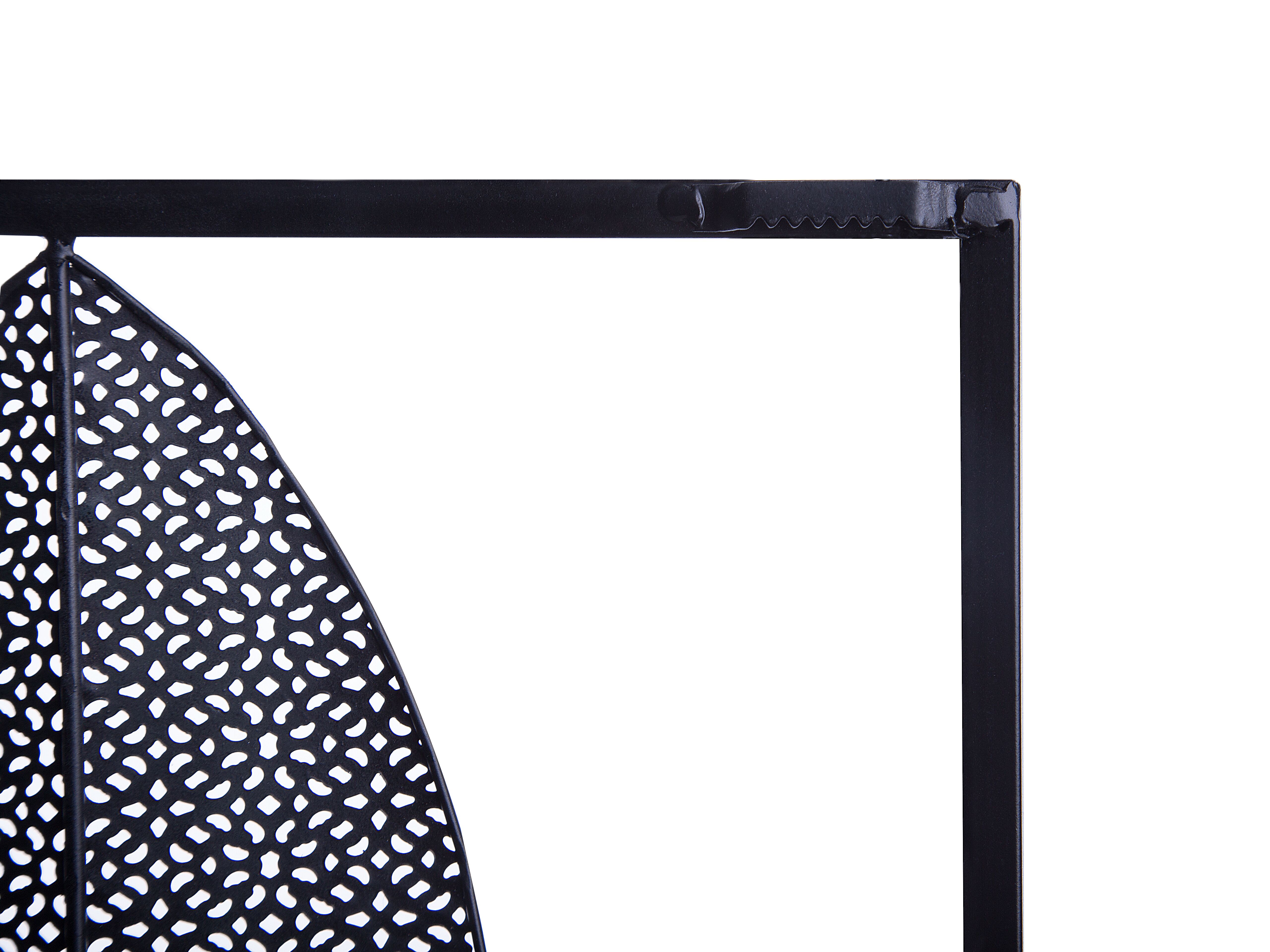 Dekoracja ścienna wielokolorowa PLATINUM