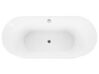 Freestanding Bath 1700 x 750 mm White CATALINA_769723