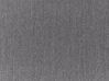Tuinbank 5-zits polyester grijs LORETELLO_862508