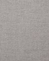 Sillón tapizado color gris claro CHESTERFIELD_675642