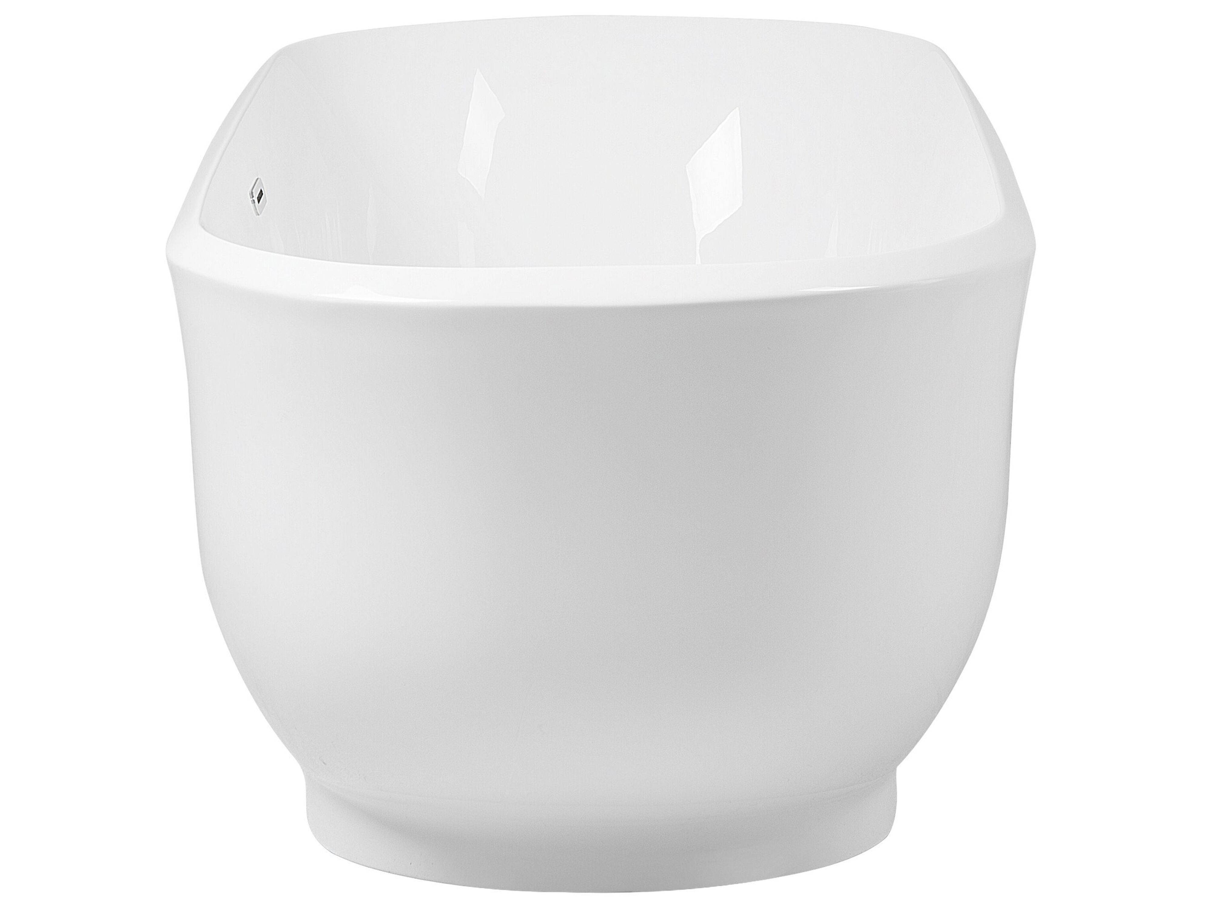 Wanna wolnostojąca biała TESORO