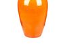 Bloemenvaas oranje terracotta 39 cm TERRASA_847850