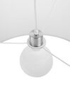 Lampe suspension blanche ELBE_75764