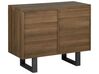 Commode donkerbruin TIMBER S_758017