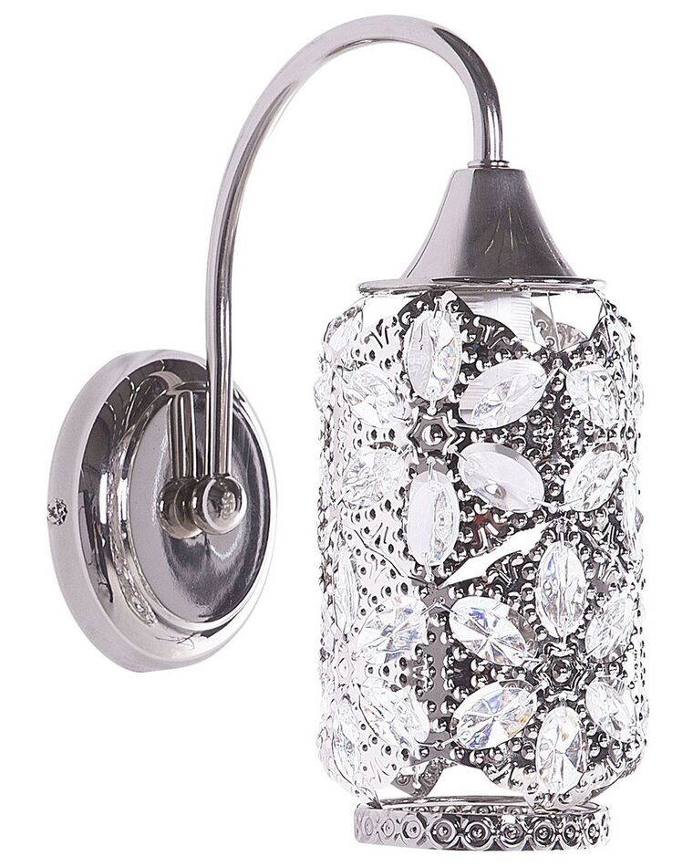 Wall Lamp Silver SYSOLA_720542