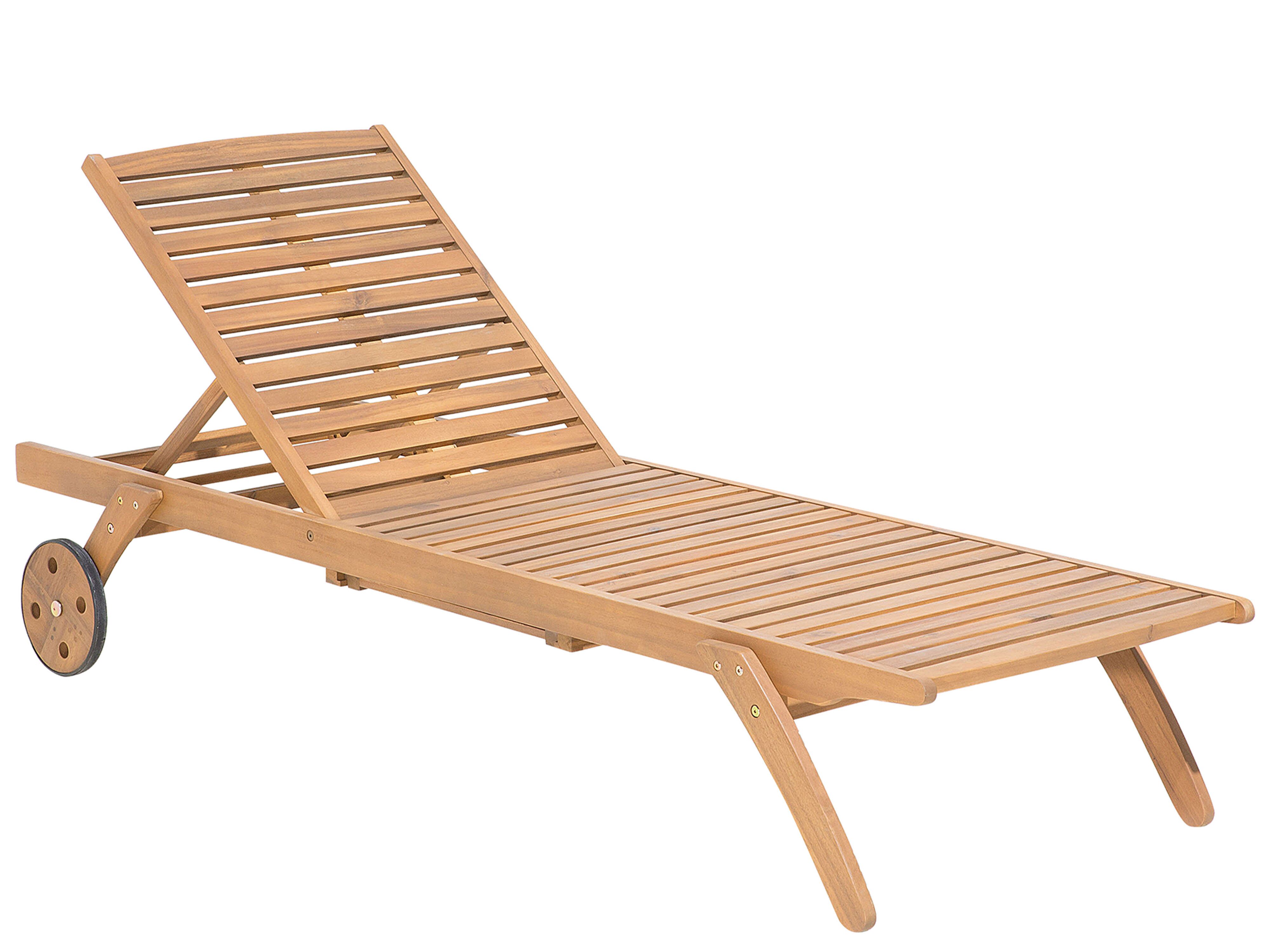 Wooden Reclining Sun Lounger CESANA Beliani co uk wooden-reclining-sun-lounger-cesana-beliani-co-uk