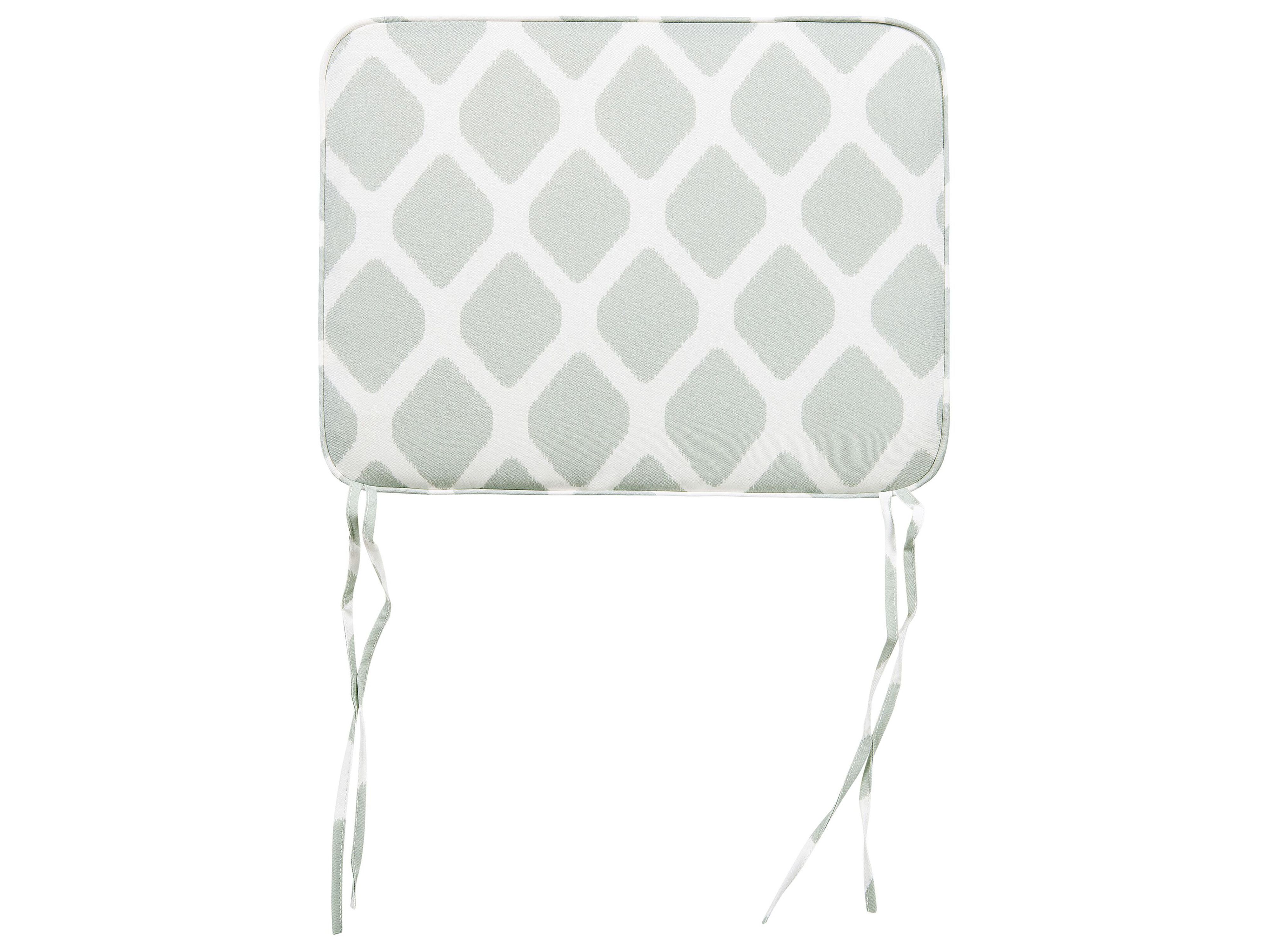 Set di 2 cuscini DAISY Finta pelliccia 45 x 45 cm Beige chiaro Tinta Set di 2 cuscini DAISY Finta pelliccia 45 x 45 cm Beige chiaro Tinta