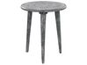 Set di 2 tavolini legno di mango grigio JATRA_852302