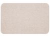 Pannello divisorio per scrivania beige 72 x 40 cm WALLY_853027