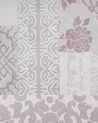 Vloerkleed polyester meerkleurig 140 x 200 cm BALLICA II_755244