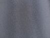 Fekete és ezüst kerámia asztali lámpa 42 cm ARGUN_690480