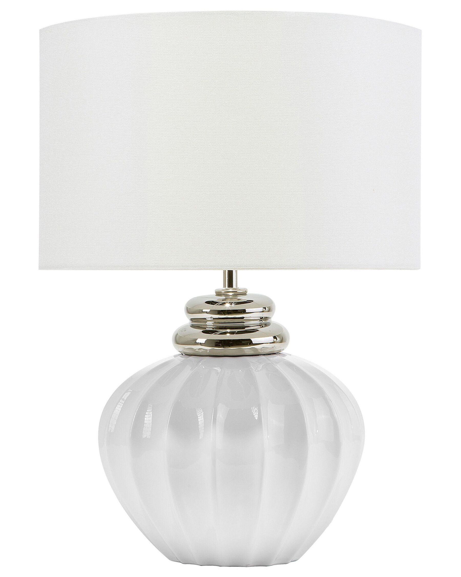 Lampe de Chevet Blanche Abordable