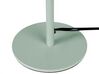 Lampada da tavolo verde e bianco 39 cm MORUGA_851504