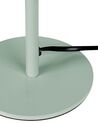 Lampada da tavolo verde e bianco 39 cm MORUGA_851504