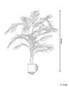 Plante en pot artificielle 124 cm ARECA PALM_774219