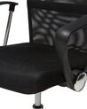 Swivel Office Chair Black DESIGN_706692