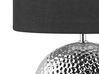 Stříbrná stolní lampa NASVA_731646