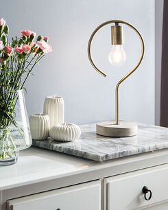 Pöytävalaisin metalli messinki JUCAR Pöytävalaisin metalli messinki JUCAR