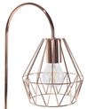 Metal Table Lamp Copper MOONI_695719