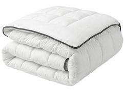 Ковдра з мікрофібри 220 x 240 см KAMET Ковдра з мікрофібри тепла 220 x 240 см KAMET