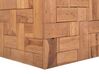 Tavolino da caffè in legno di teak 100 x 60 cm GAMBO II_738496