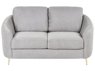 2-personers sofa grå TROSA