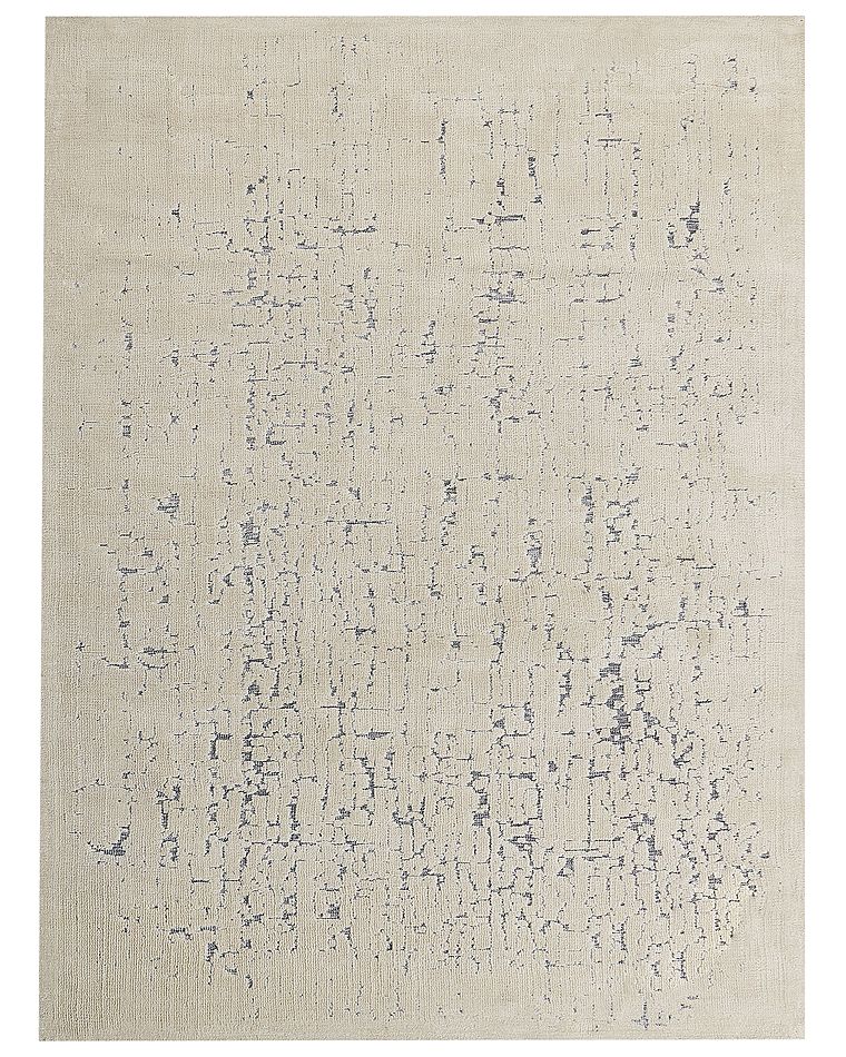 Tapis beige 300 x 400 cm NAKUS | Beliani.fr