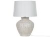 Ceramic Table Lamp Cream CAINE_877403