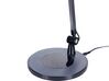 Metal LED Desk Lamp Black GRUS_855123