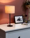 Boucle Table Lamp Beige VINAZCO_906224