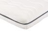 EU Small Single Size Memory Foam Mattress with Removable Cover JOLLY_907923