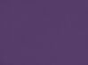 Puf cojín de poliéster violeta/púrpura 140 x 180 cm FUZZY_708984