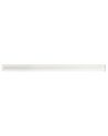 Lámpara de mesa LED de metal blanco 120 cm OCTANT_849481