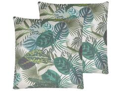 Koristetyyny 2kpl 45 x 45 cm monivärinen NOLINA Koristetyyny 2kpl 45 x 45 cm monivärinen NOLINA