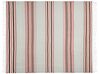 Blanket 130 x 170 cm Pink and Beige MAGAR_834727