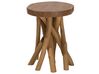 Teak Wood Side Table MERRITT_703614