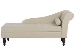Divaani vaalea beige PESSAC