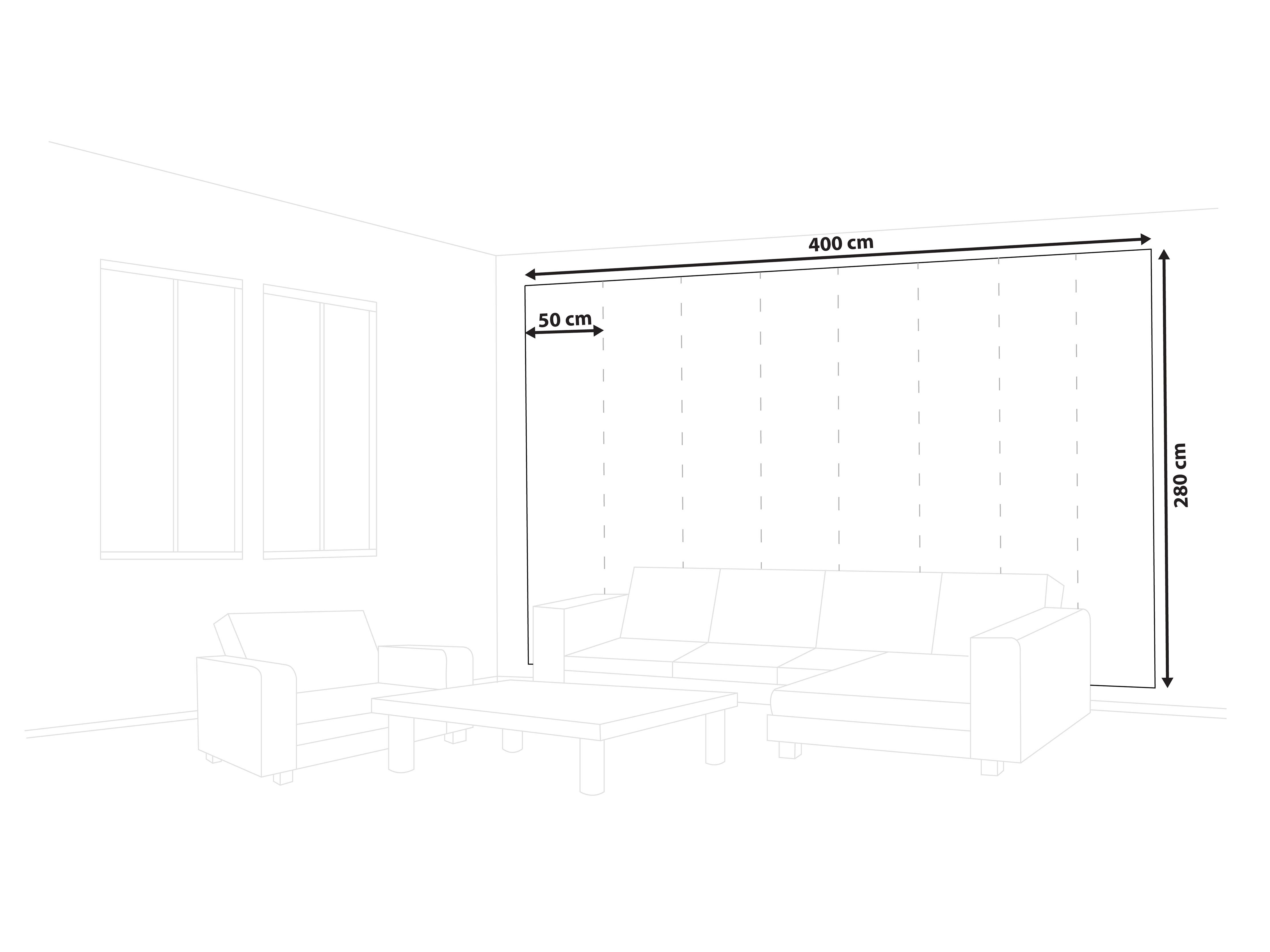 Fototapete 3d Optik 400 X 280 Cm 3d Tunnel Ab Fabrik Mit Tiefen Preisen 365 e Ruckgaberecht 1 In Deutschland