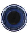 Bloempot set van 2 donkerblauw ⌀ 50 cm KOKKINO_841561