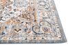 Teppich mehrfarbig 200 x 300 cm orientalisches Muster Kurzflor MARALIK_854948