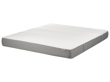 EU Super King Size Gel Foam Mattress with Removable Cover Medium HAPPINESS