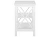 Side Table White FOSTER_743931