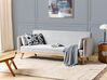 Fabric Sofa Bed Grey ASAA_894683