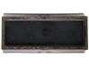 Kukkaruukku tummanruskea 60 x 30 cm 2 kpl PORIA_841662