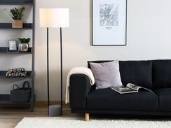 Lattiavalaisin metalli valkoinen REMUS