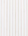 Bambukori valkoinen 60 x 35 cm MATARA_848999