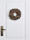  Christmas Wreath ⌀ 35 cm Green NURMES_790324